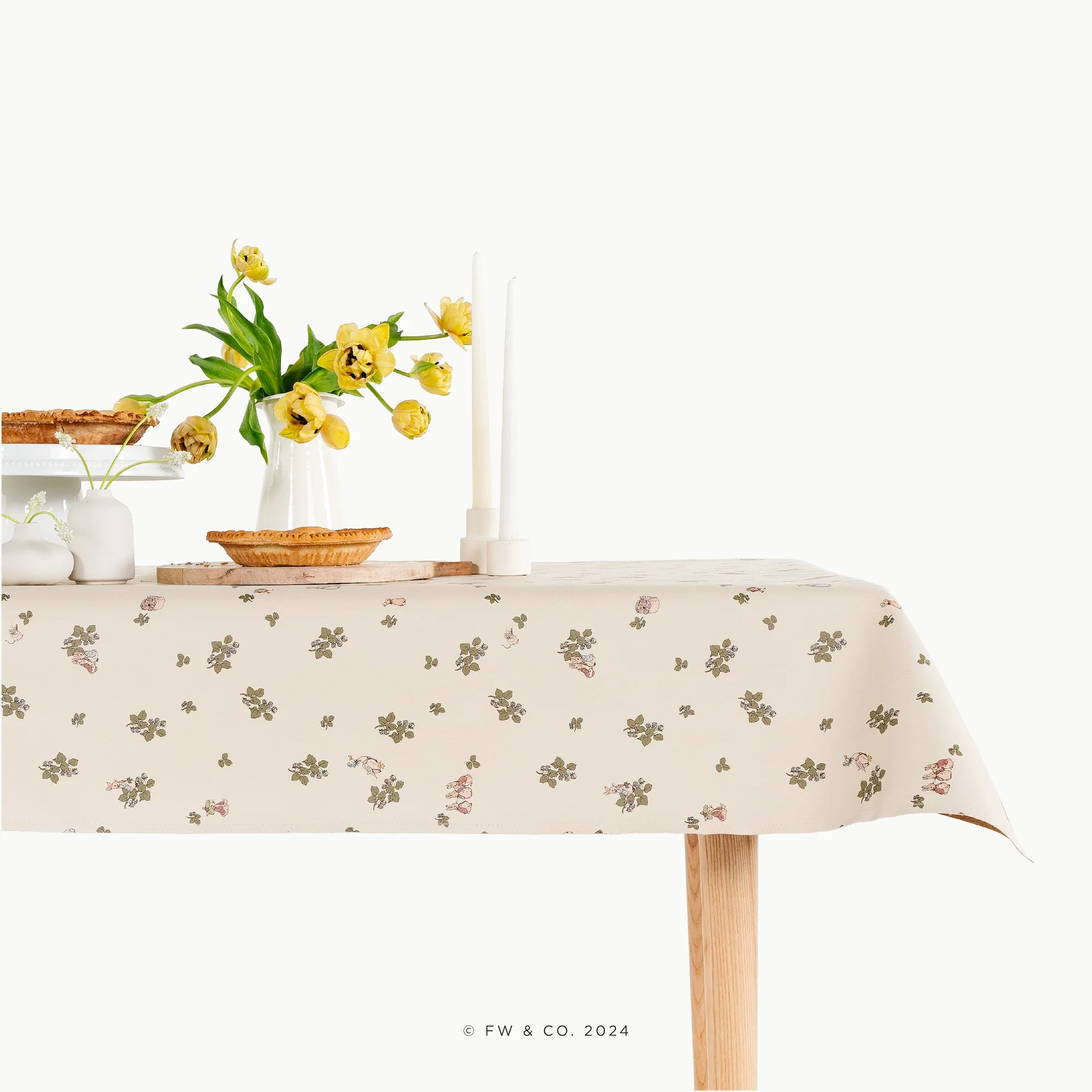 Tablecloth - Image 152
