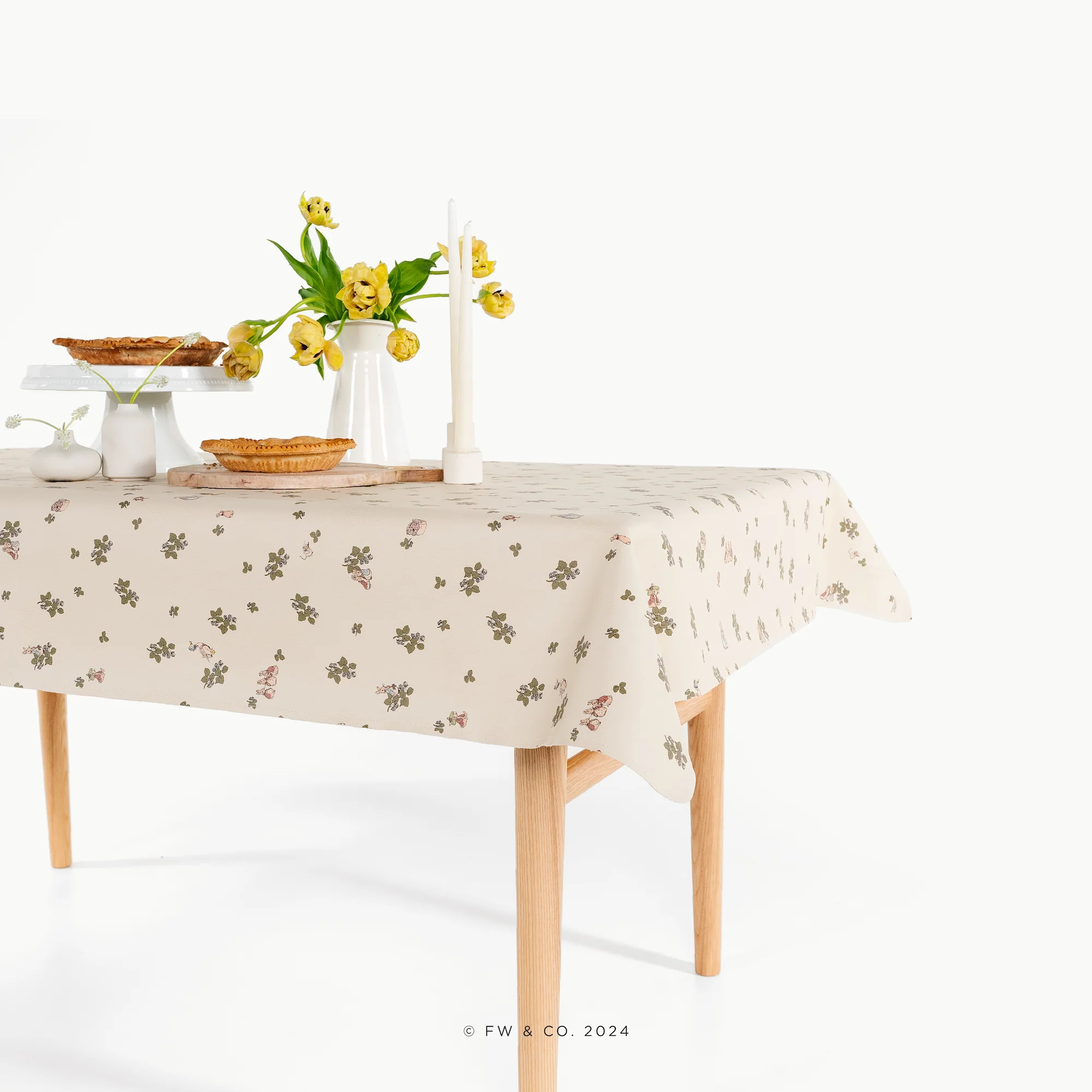 Tablecloth - Image 153