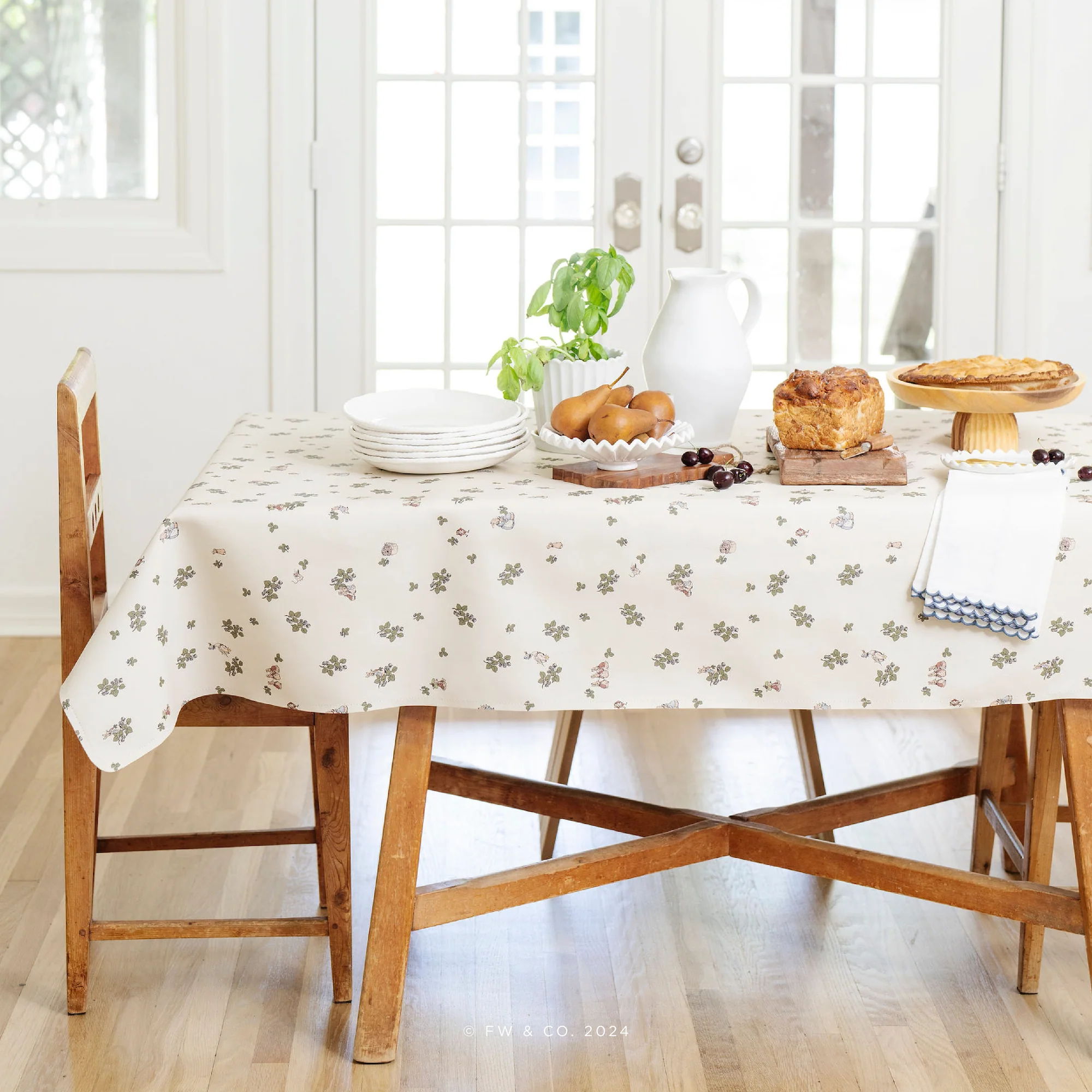 Tablecloth - Image 154