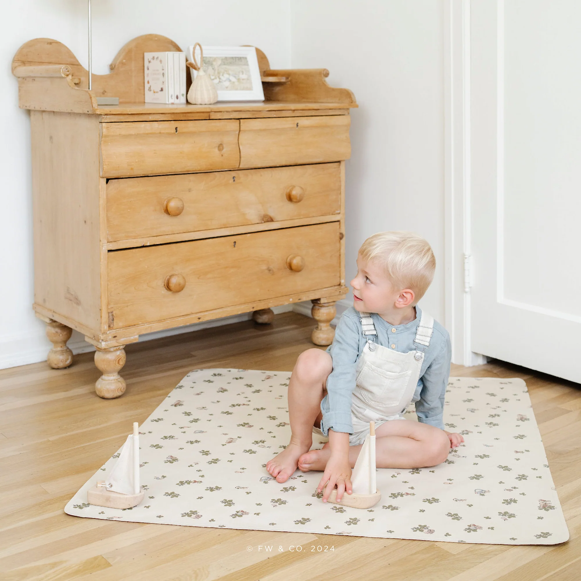 Highchair Mat - Image 206