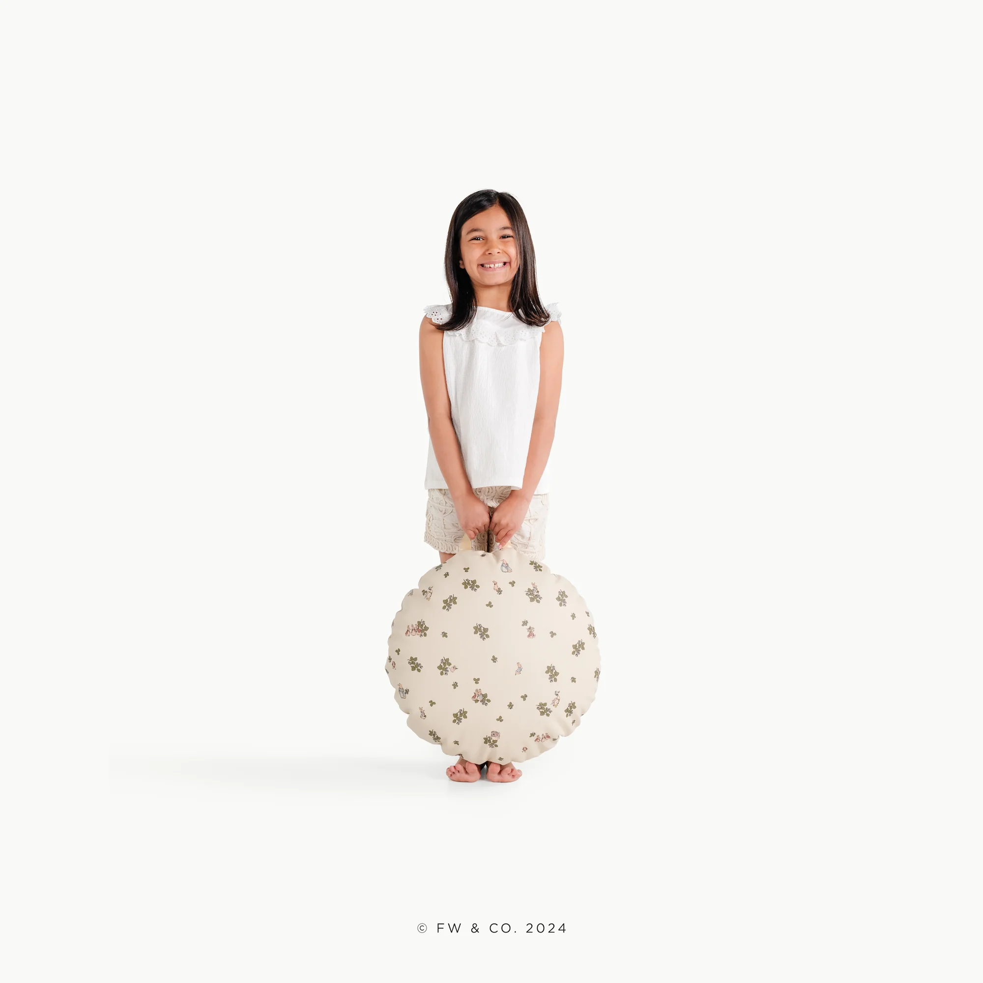 Mini Floor Cushion - Image 103