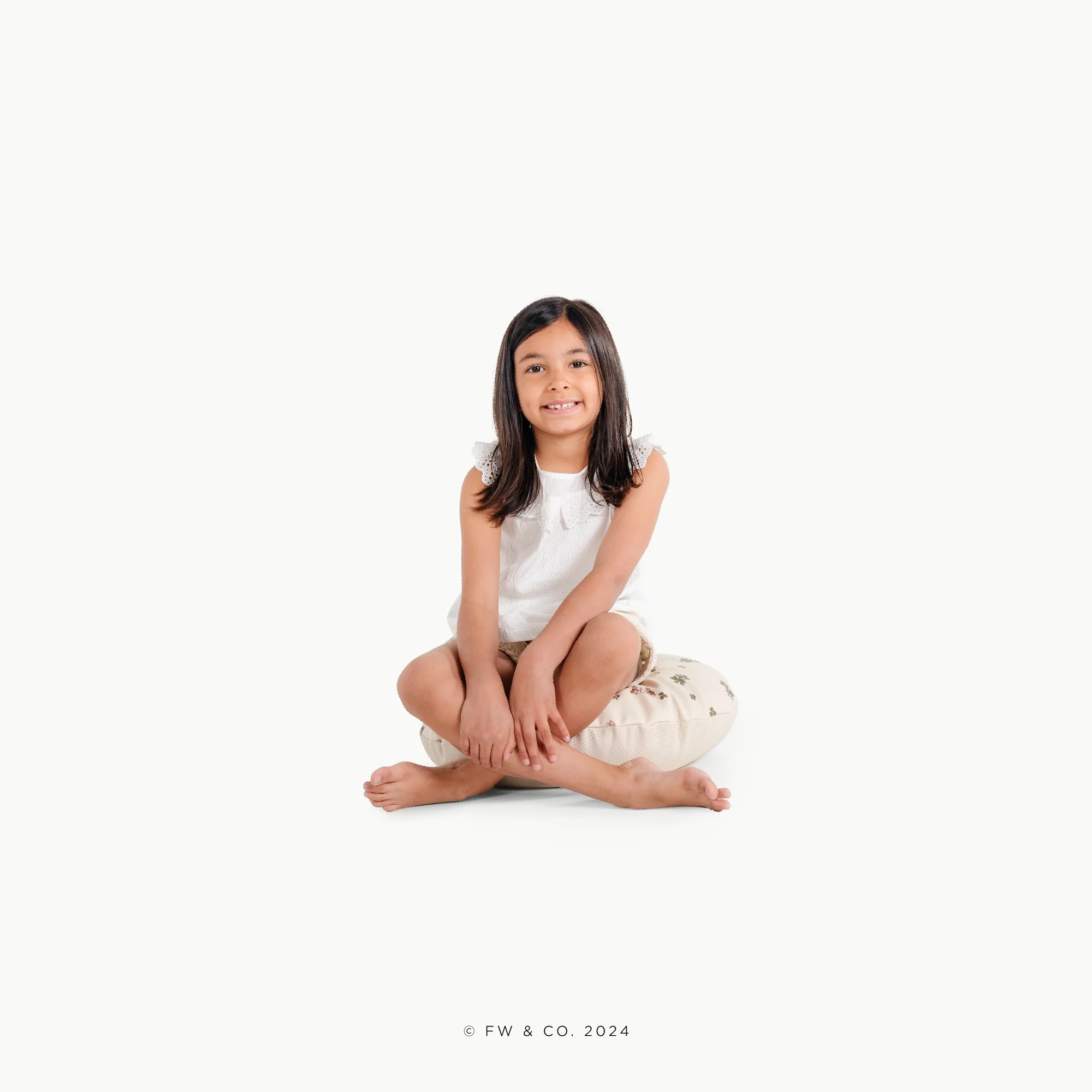 Mini Floor Cushion - Image 104