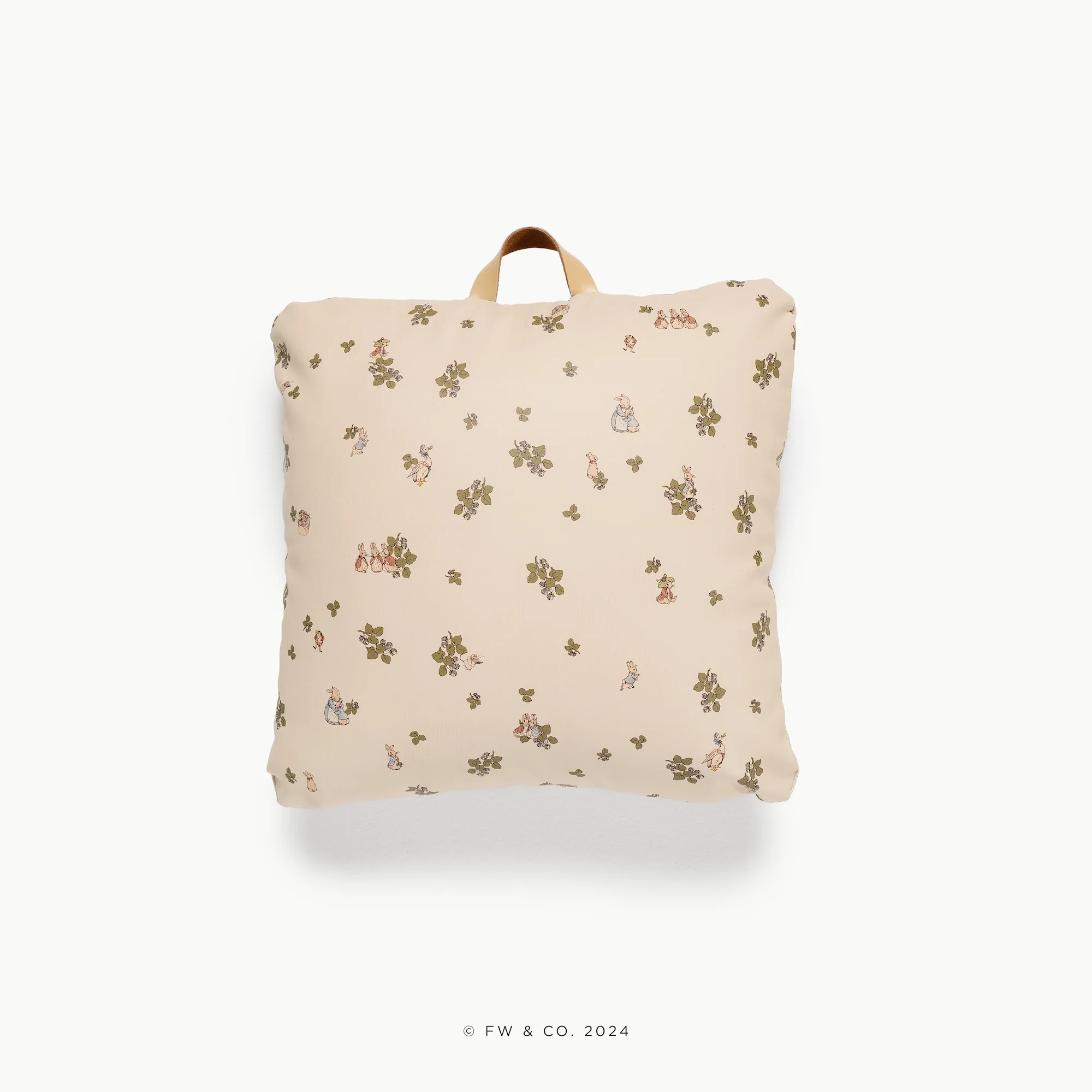 Mini Floor Cushion - Image 110
