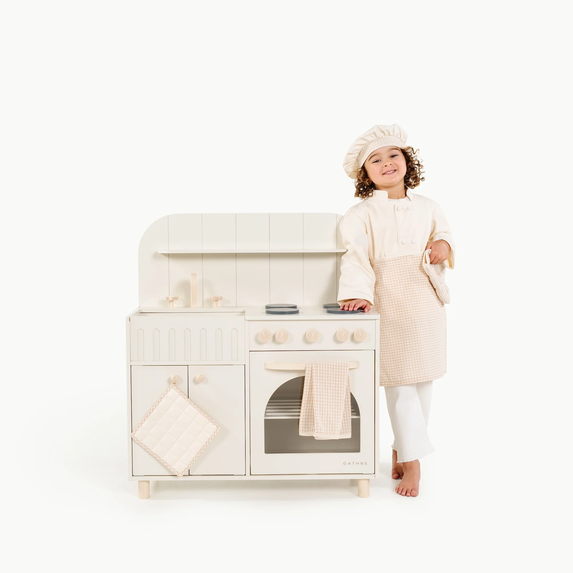 Wholesale Play Chef Dress-Up Set - Image 10