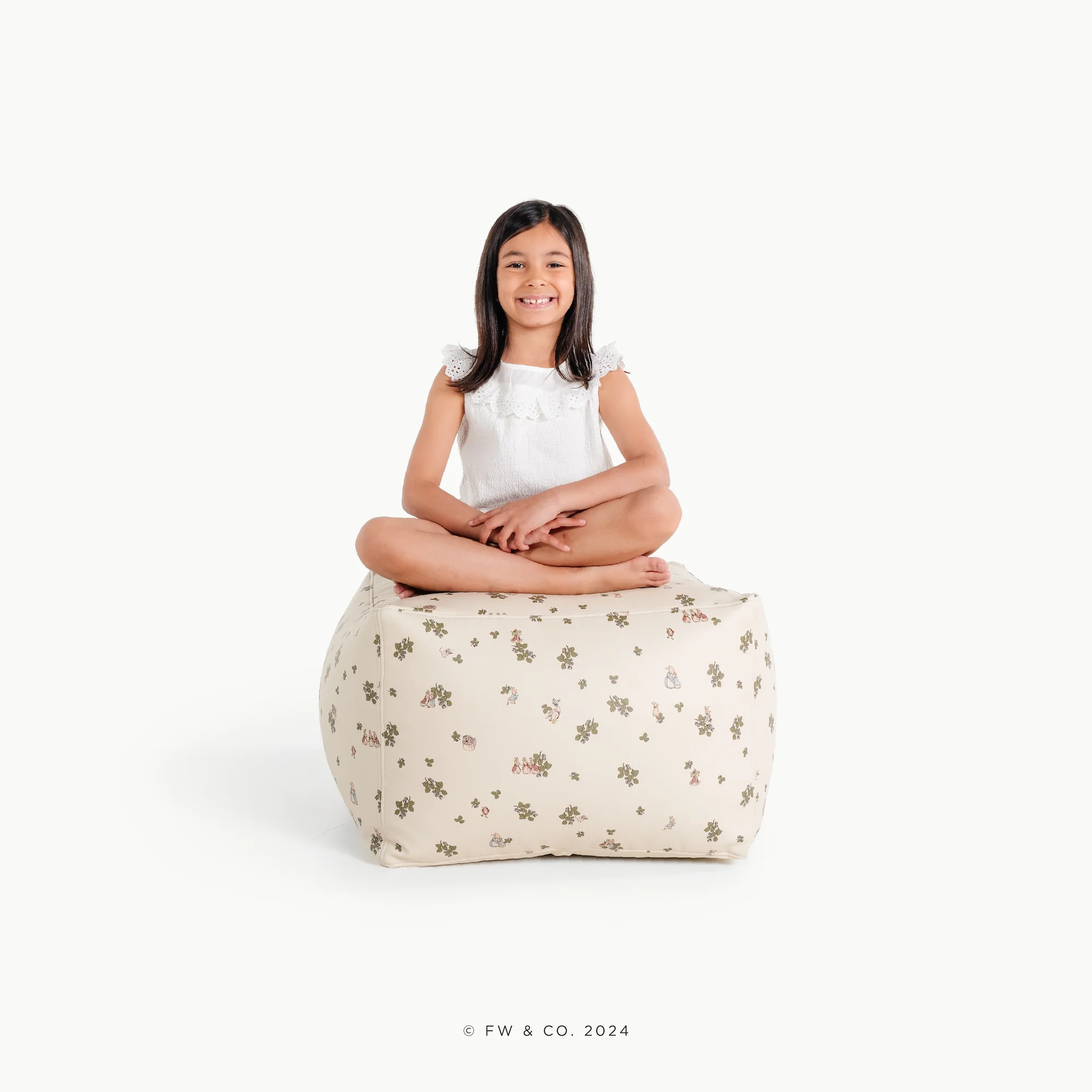Square Pouf - Image 86
