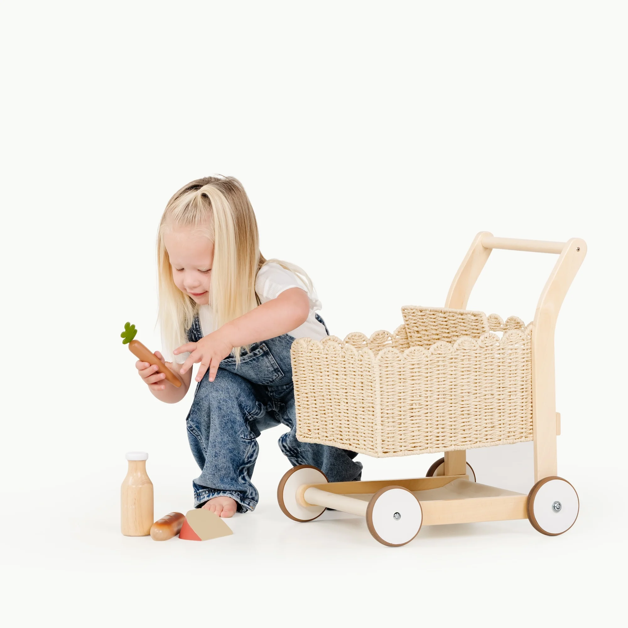 Wholesale Shopping Trolley - Image 3