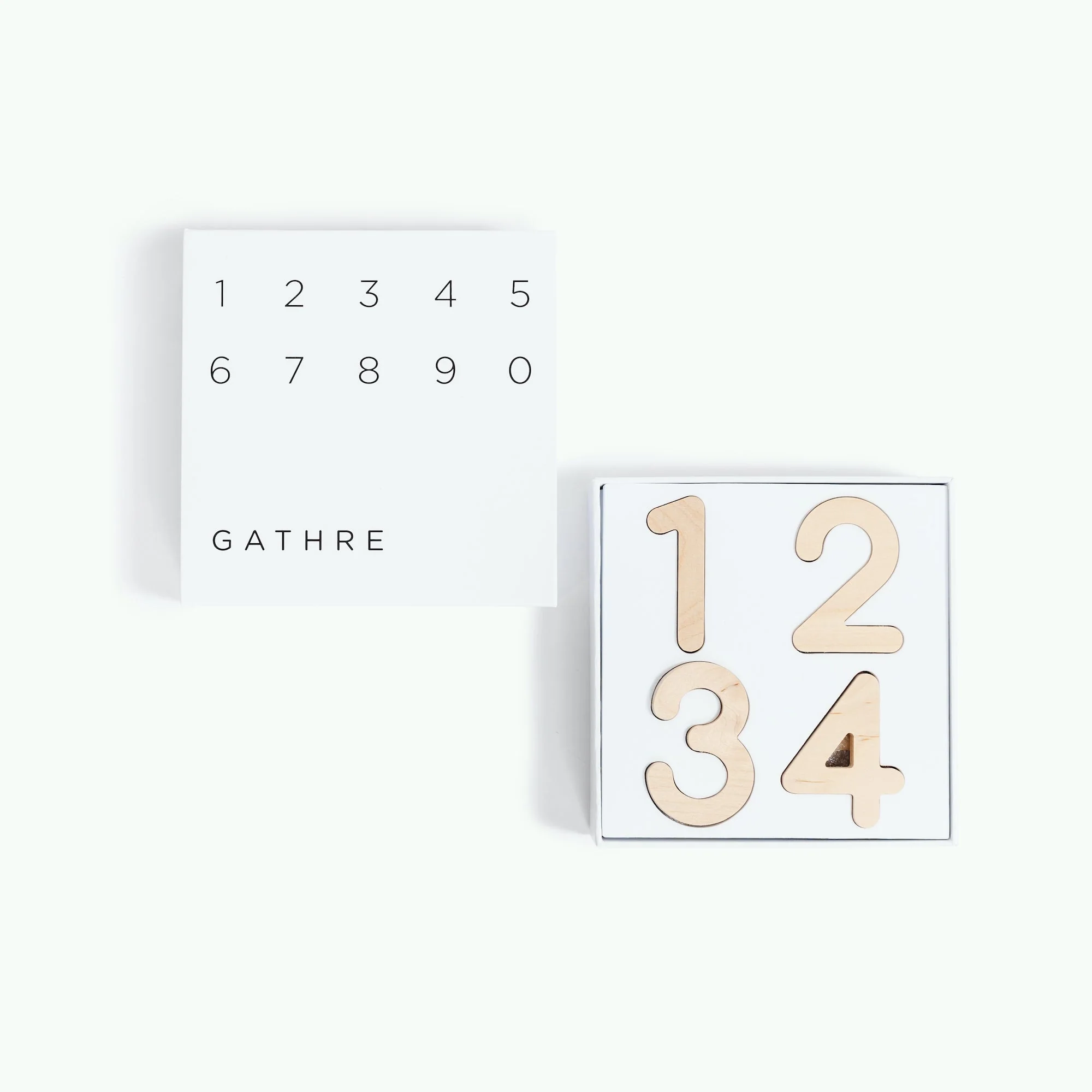 Wholesale Wooden Numbers - Image 3