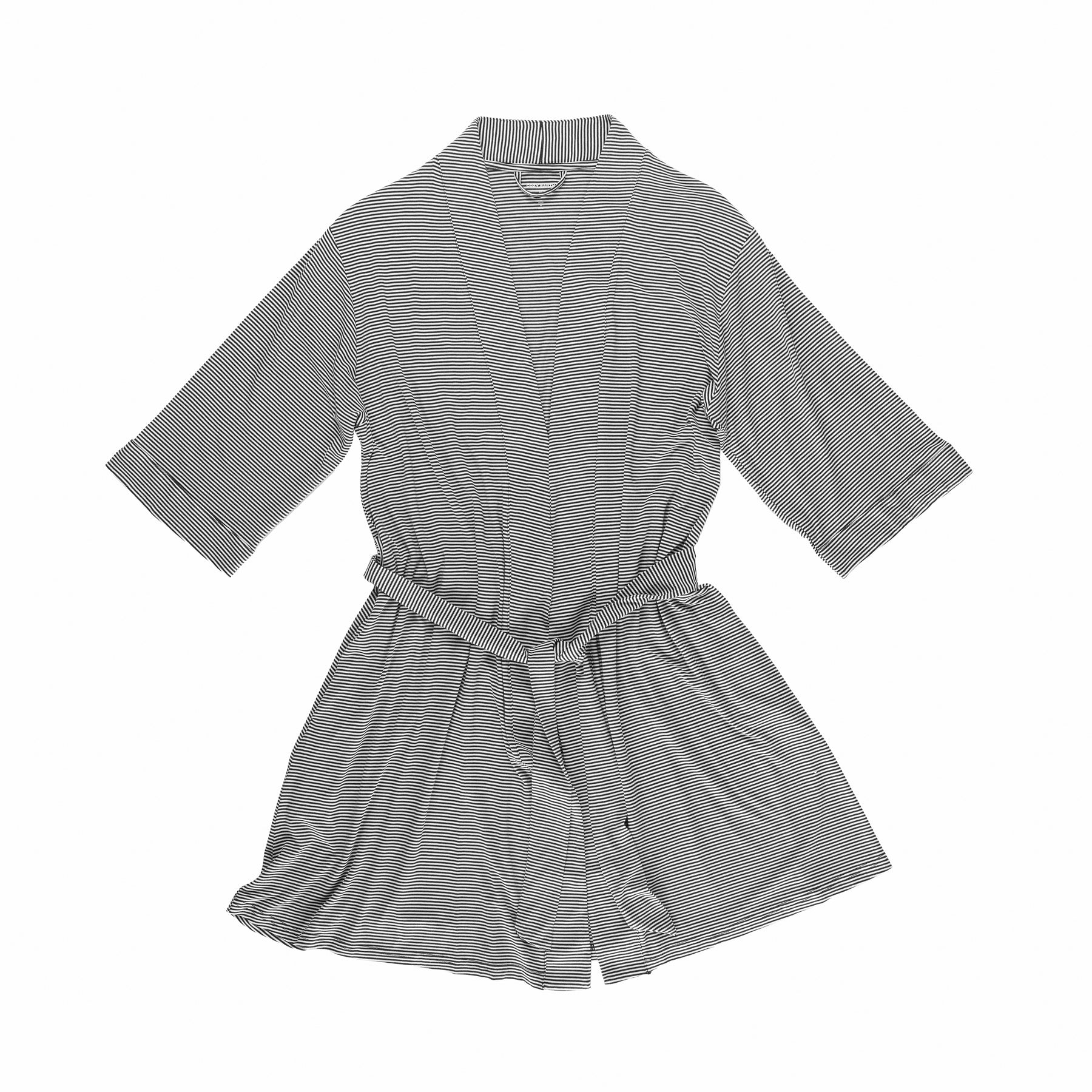 Women's Bamboo Stretch-Knit Kimono Robe - Image 36
