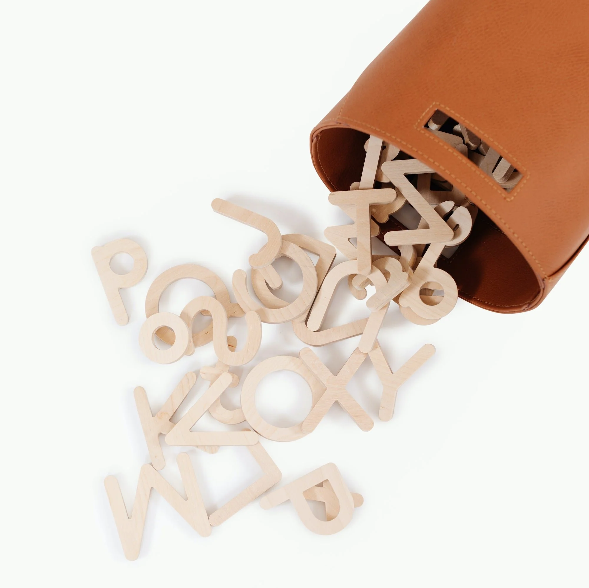 Wooden Letters - Image 6