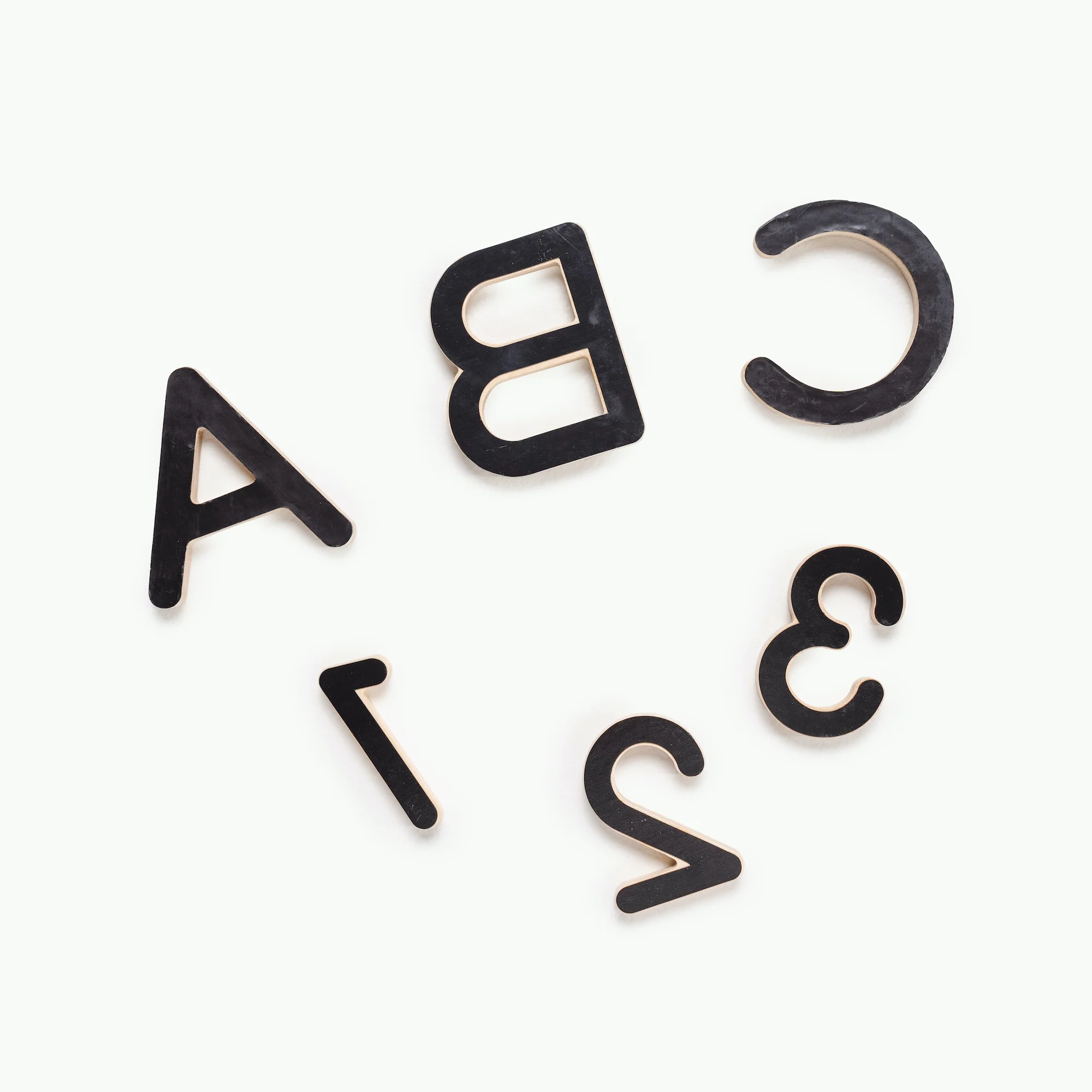 Wooden Numbers - Image 5